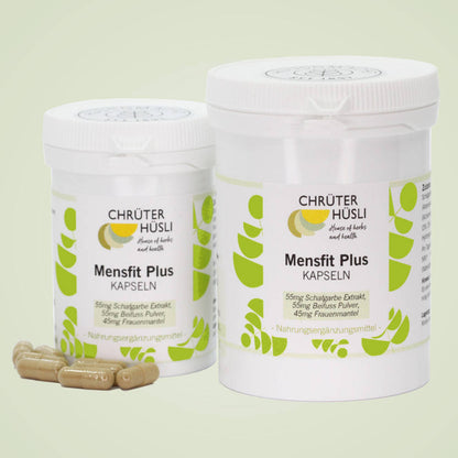 Mensfit Plus Kapseln