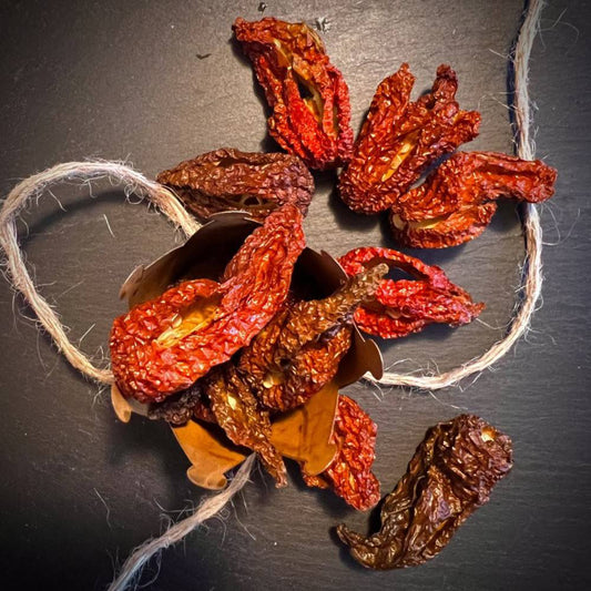 Chili Brown Butlah "Schweiz"