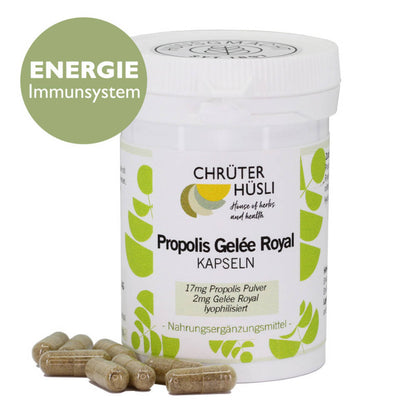 Propolis Gelée Royal Kapseln