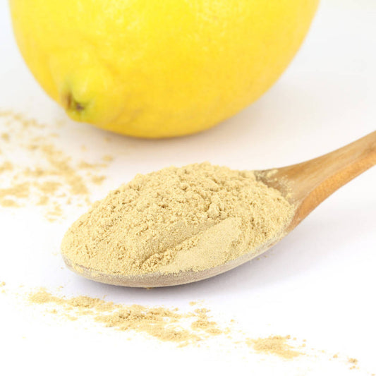 Zitroneningwer gemahlen Bio 50 g