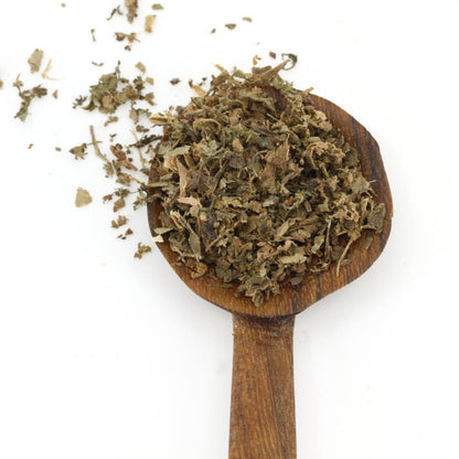 Patchouliblätter Räucherstoff