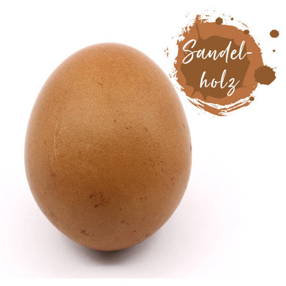 Sandelholz Ostereierfarbe