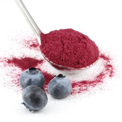 Heidelbeer Pulver