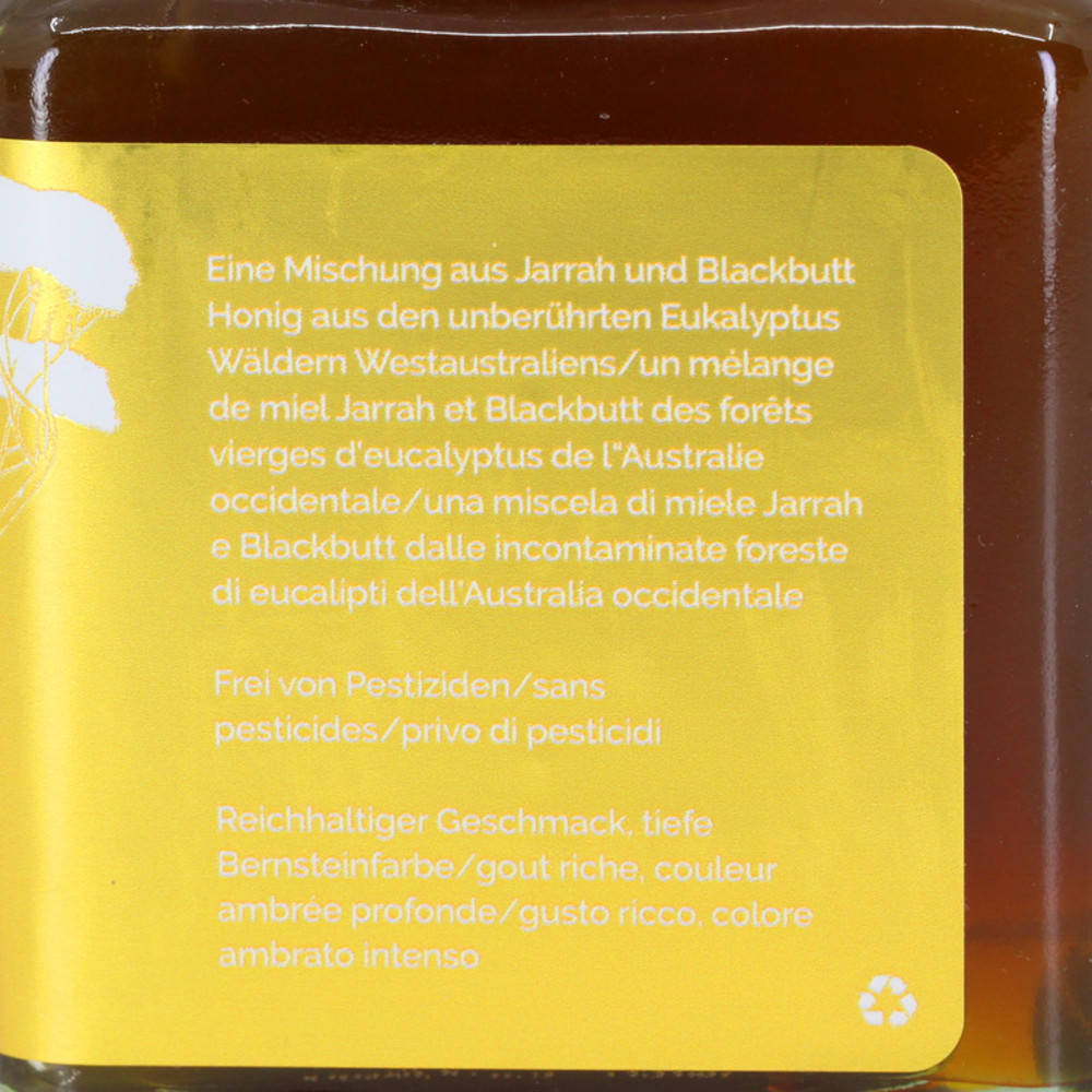 Honig 'Honey for life' SUPER ACTIVE TA 60+