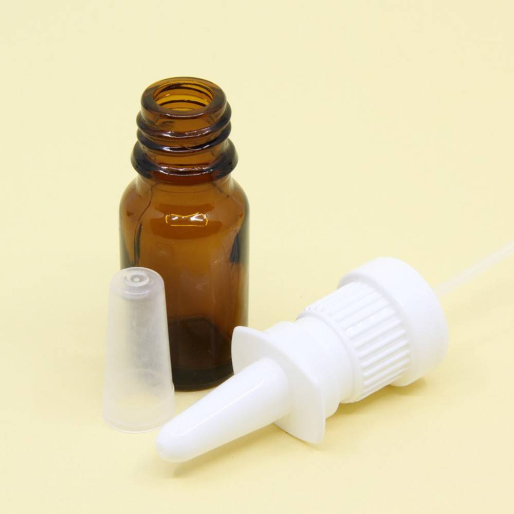 VM Nasenspray Braunglas