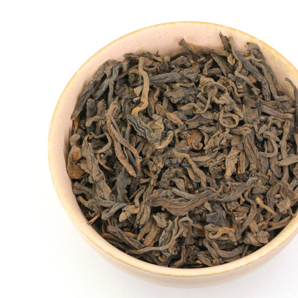 Pu-Erh Tee Hong Tai Chang 2006 (Shou)
