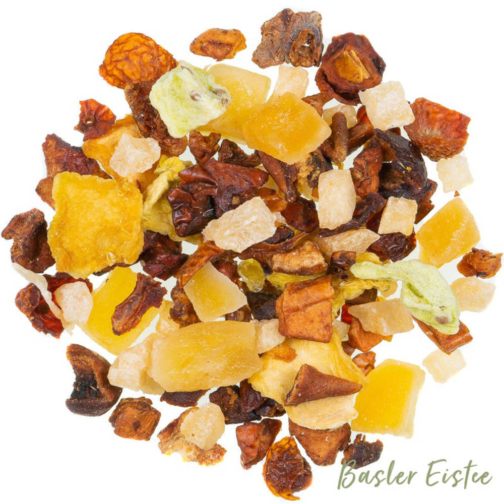 Eistee Probiertrio Exotic