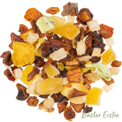 Eistee Probiertrio Exotic