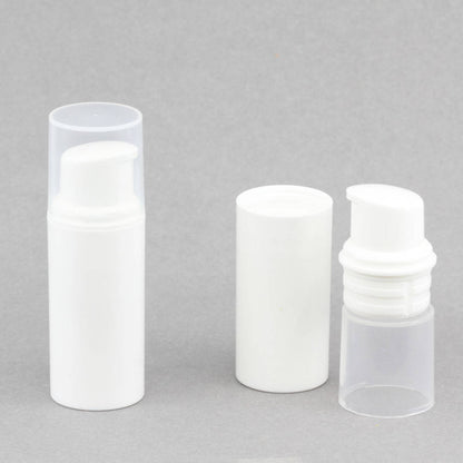 AIRLESS DISPENSERFLASCHEN 5GR LAGER