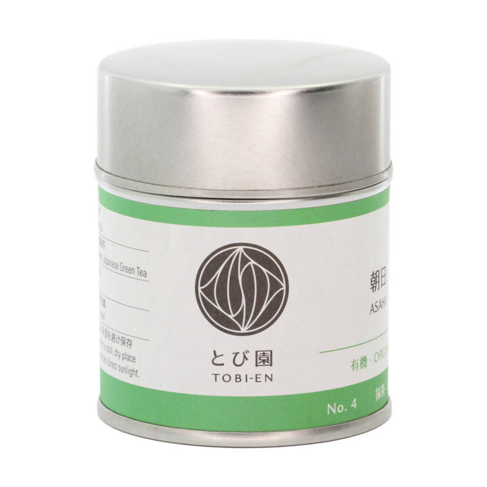 Grüntee Matcha Uji Asahi Bio