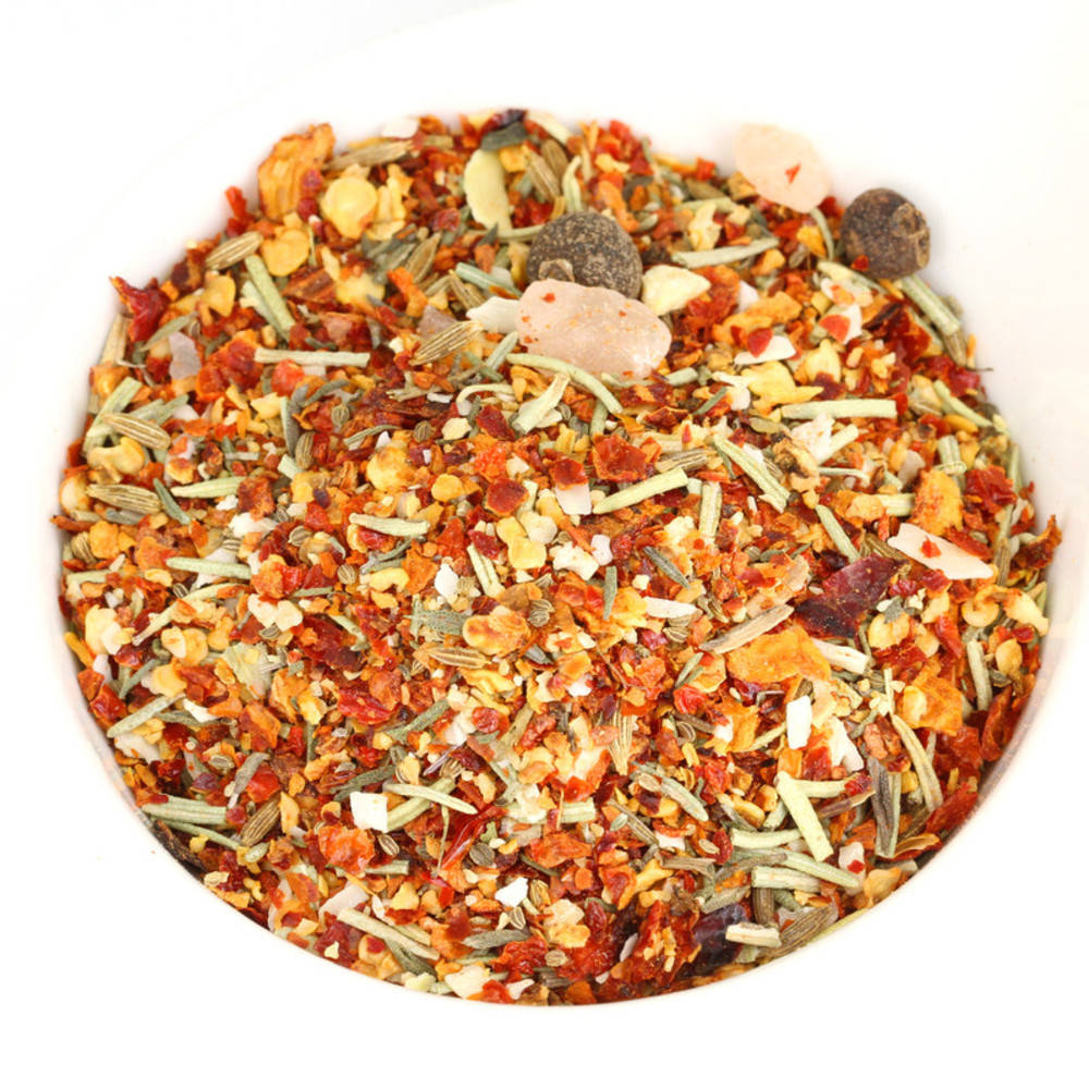 Chili Mix Mühle Super Hot