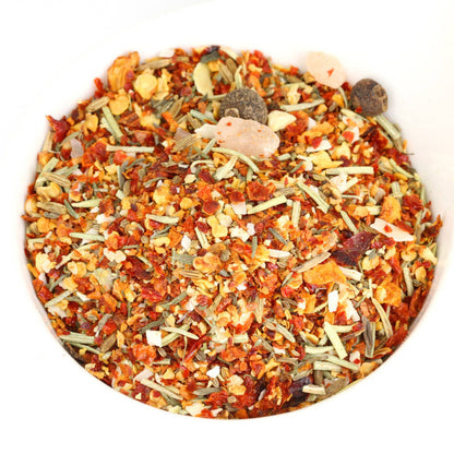 Chili Mix Mühle Super Hot