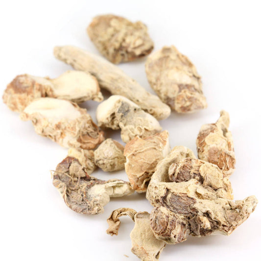 Sand Ginger ganz 50 g