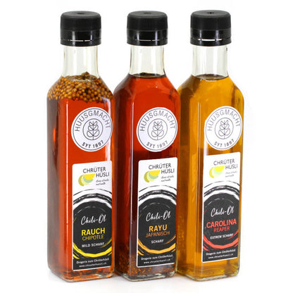 Chili Öle 250ml