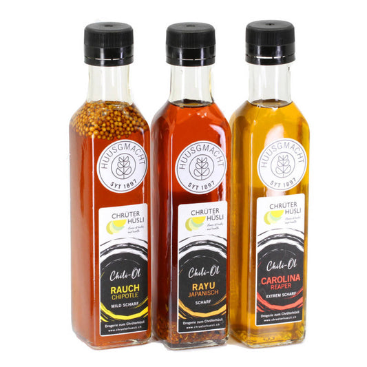 Chili Öle 250ml
