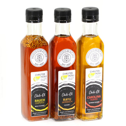 Chili Öle 250ml
