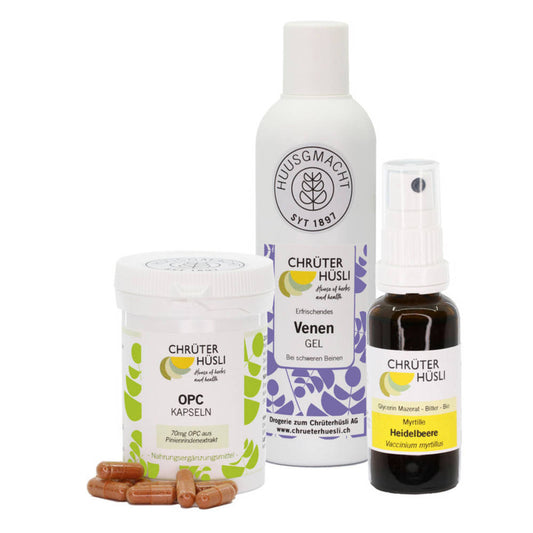 VENEN fit forte Trio