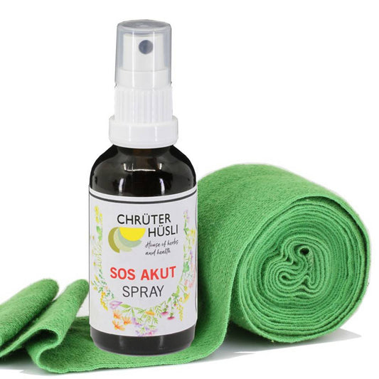 SOS Akut Spray Erste Hilfe