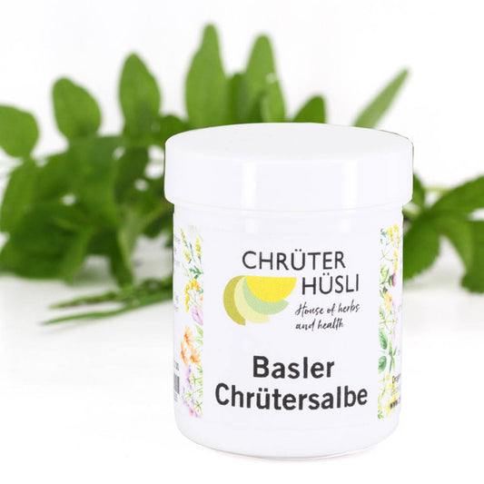 Basler Chrütersalbe 55 g