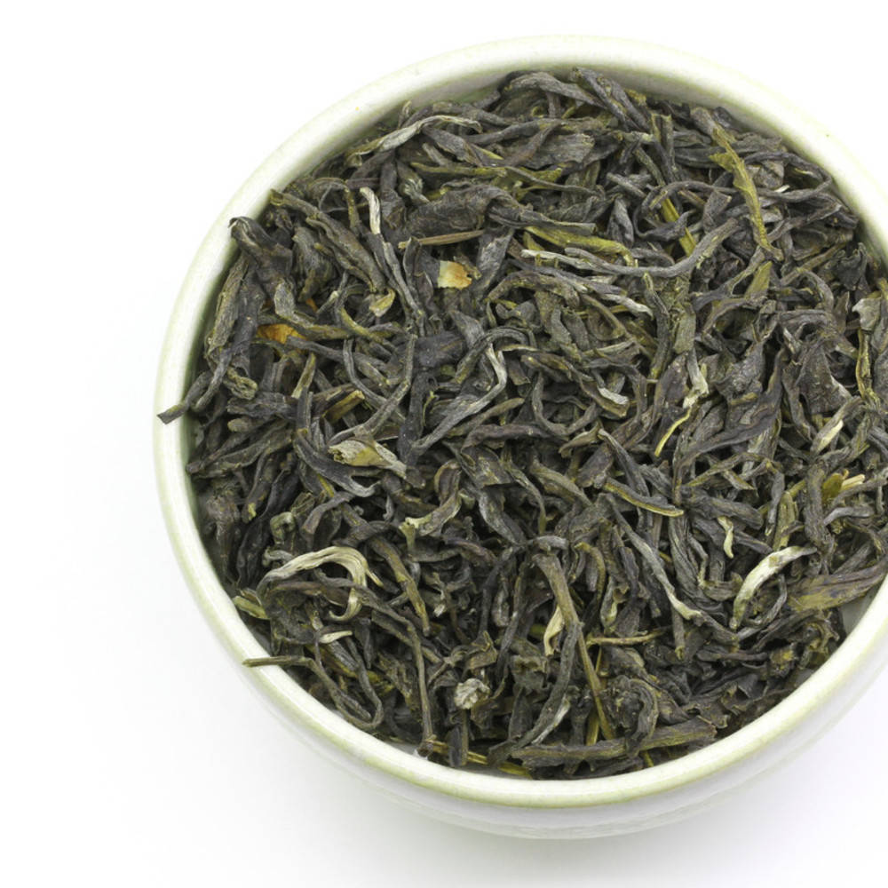 Grüntee Jasmin (Vietnam) Bio 100 g