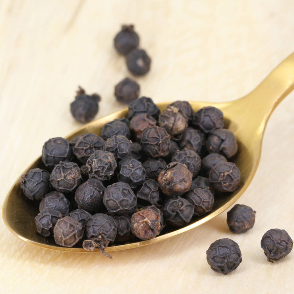 Pfeffer schwarz Mondulkiri