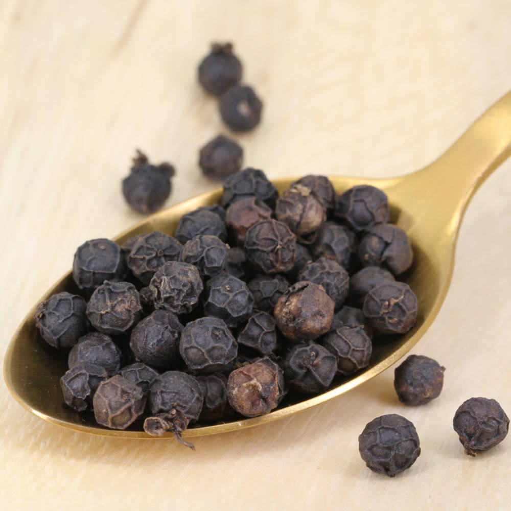 Pfeffer schwarz Mondulkiri