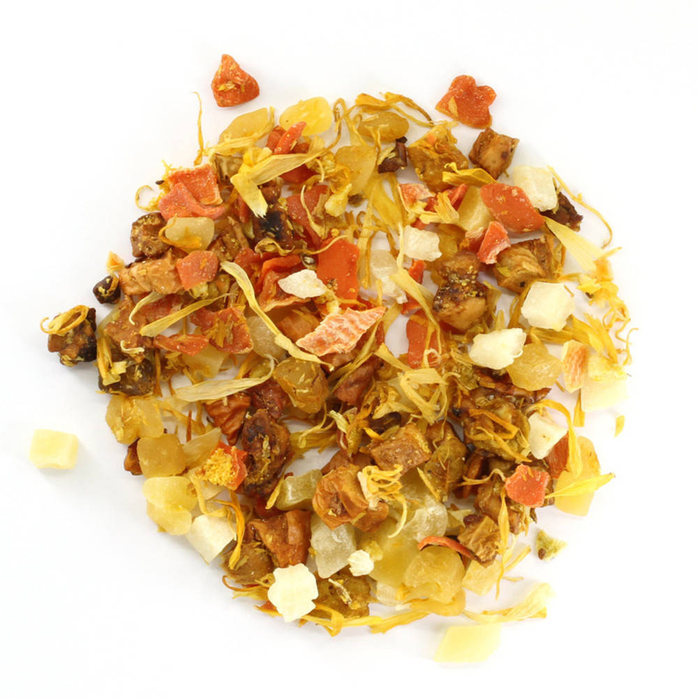 Tropenherz Früchtetee