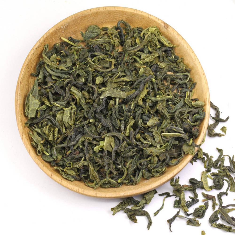 Grüntee Korea Joongjak Plus Bio