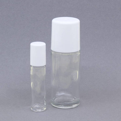 ROLL-ON KLARGLAS 10ML INKL VER. LAGER