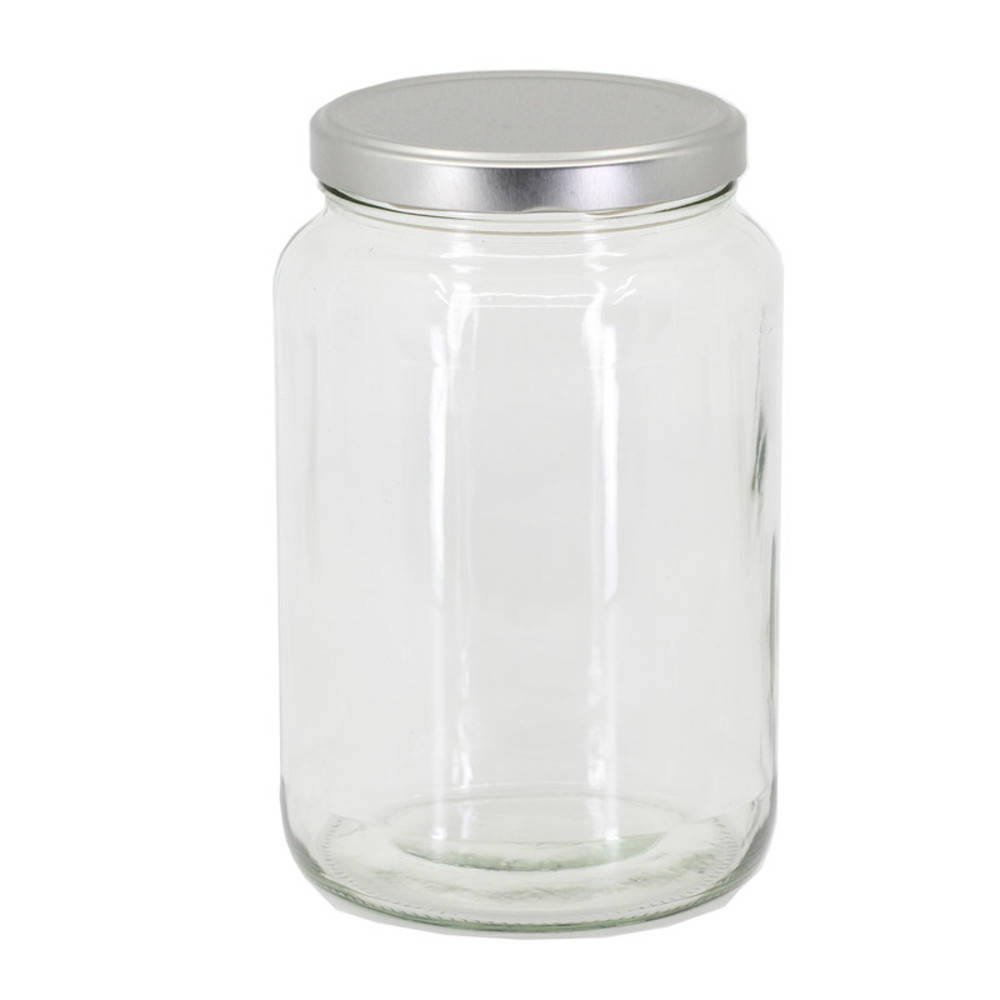Einmachglas 1.7 Liter mit Deckel
