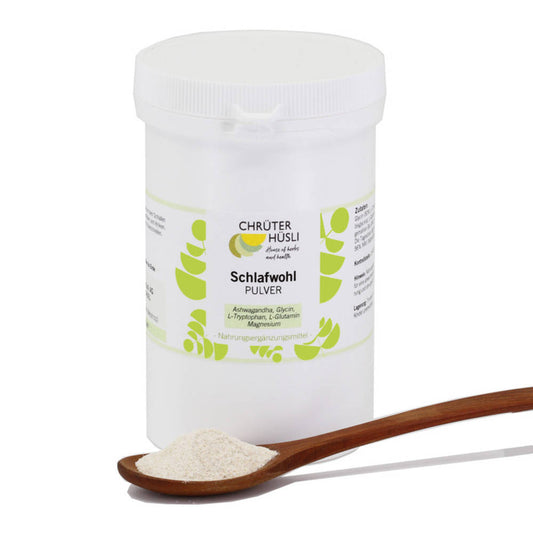 Schlafwohl Pulver