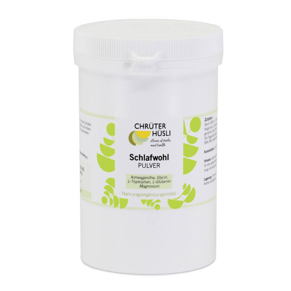 Schlafwohl Pulver
