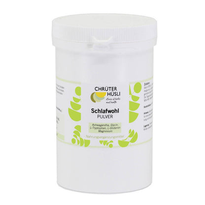 Schlafwohl Pulver