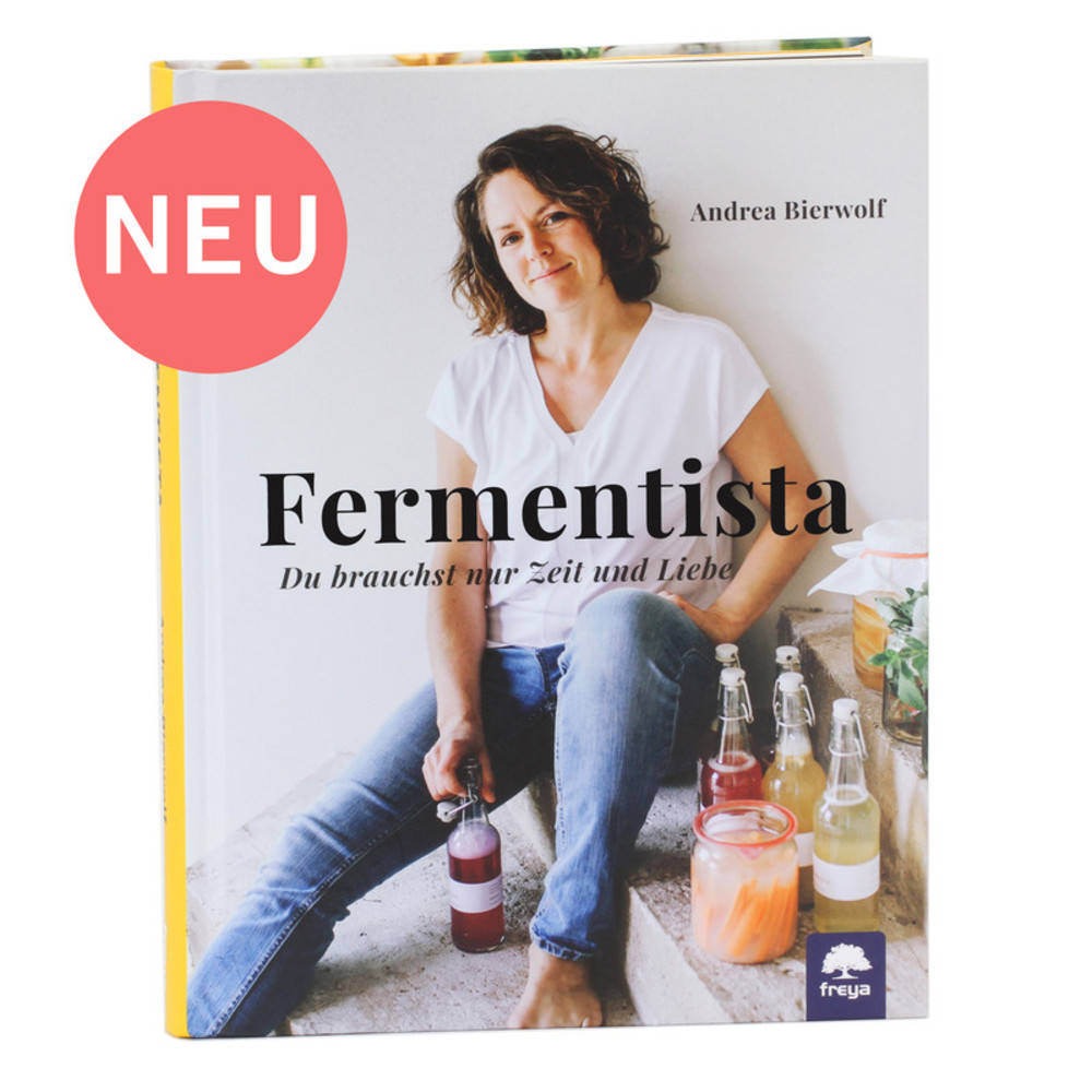 Buch Fermentista