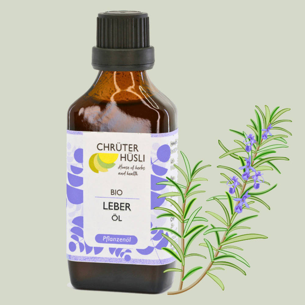 Leberfit Trio Package