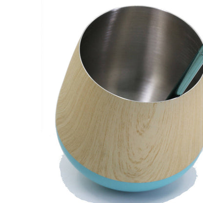 Kalebasse Set Edelstahl