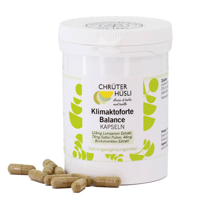 Klimaktoforte Balance Kapsel