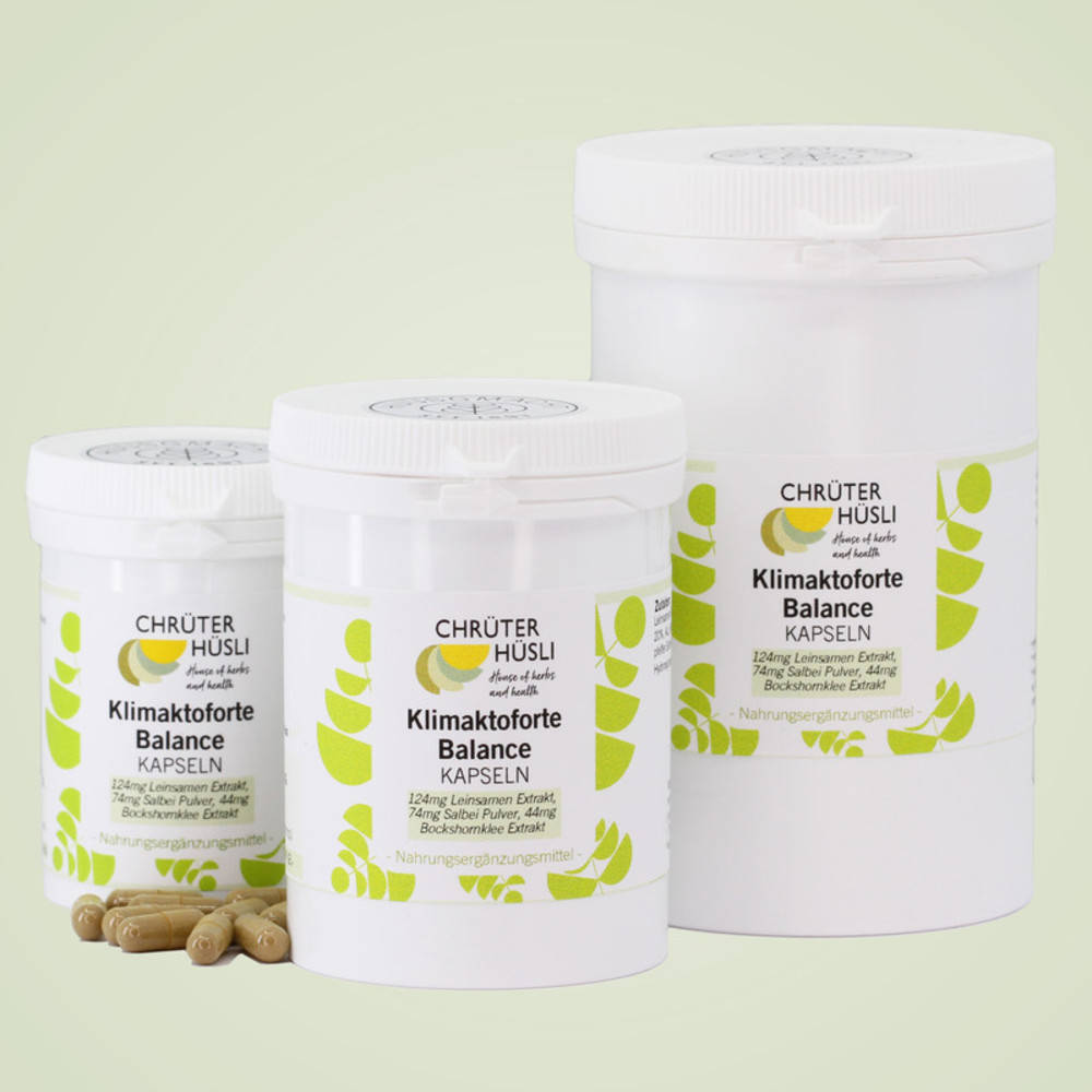 Klimaktoforte Balance Kapsel