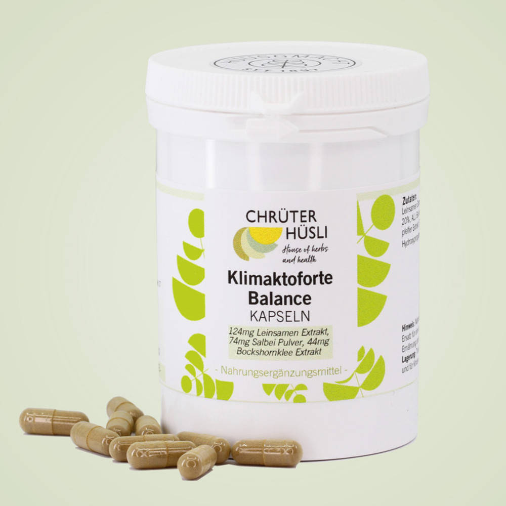 Klimaktoforte Balance Kapsel