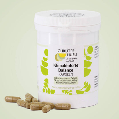 Klimaktoforte Balance Kapsel