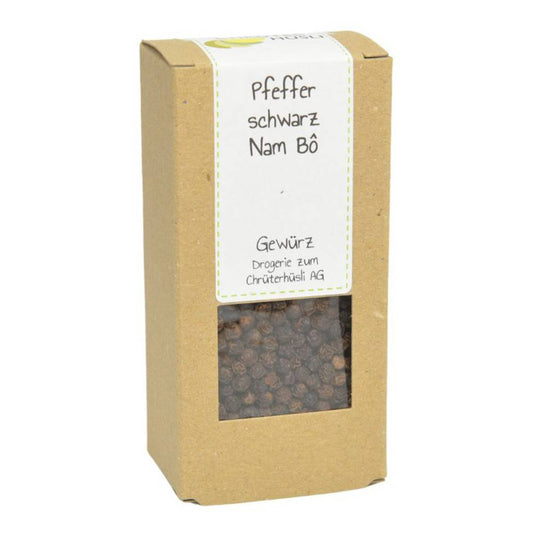 Pfeffer schwarz Nam Bô 60 g