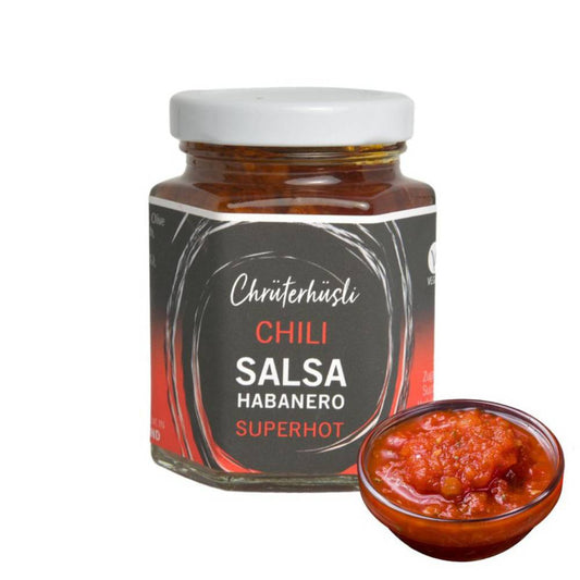 Chili Salsa Habanero