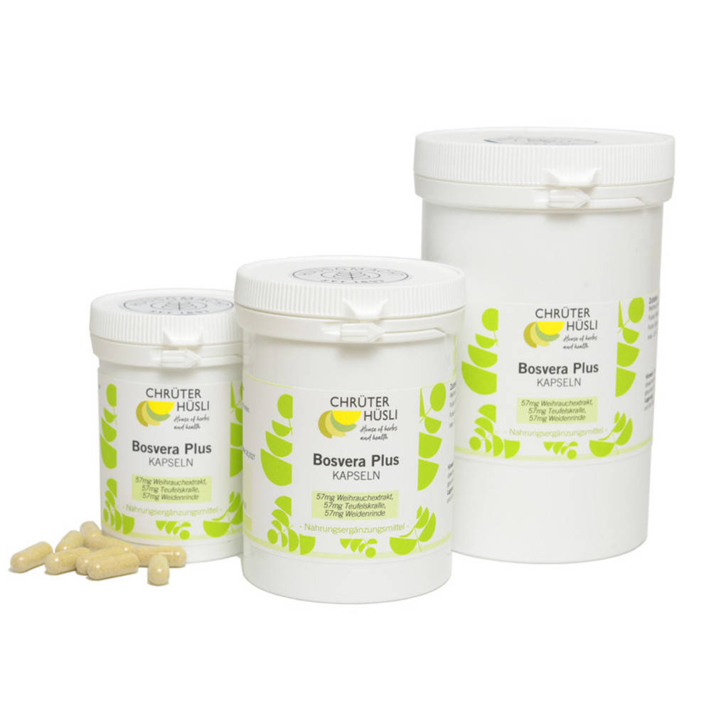 Bosvera Plus Kapseln