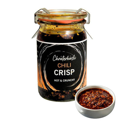 Chili Crisp Öl 140 g | Rette mich