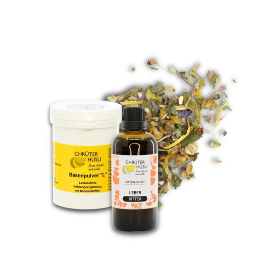 Frühlings Putz Package