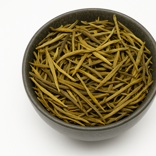 Gelber Tee Yellow Dragon Bio