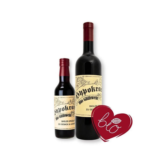 Bio Hypokras - Basler "Glühwein"