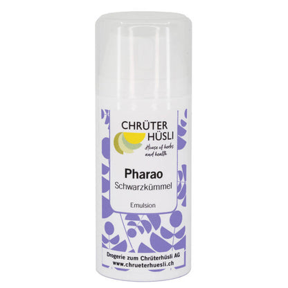 Schwarzkümmelöl  Emulsion Pharao