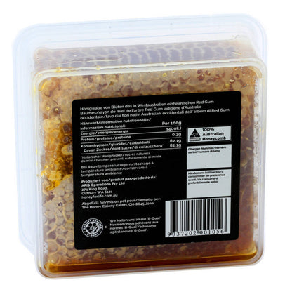 Honig 'Honey for Life' Red Gum Wabe TA 20+ 300 g