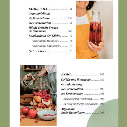 Buch Fermentista